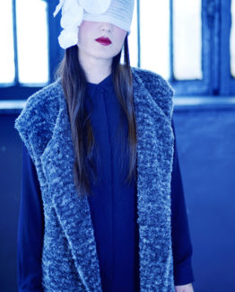 maille1-6 Manteau en laine Nini Peony