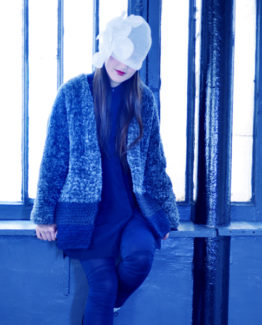 maille4-4 Veste laine Nini Peony