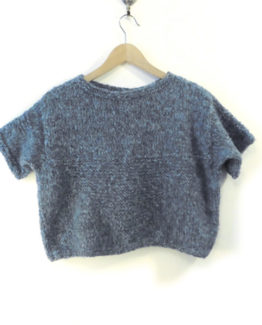maille5-1 Top laine Nini Peony