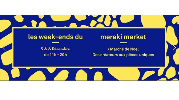 Programme Meraki Market