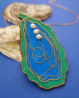 necklace oyster single