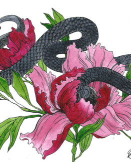 Eshop-SerpentFleurs1