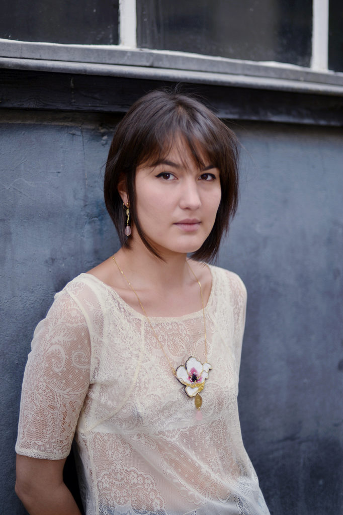 portrait Inès Carratié