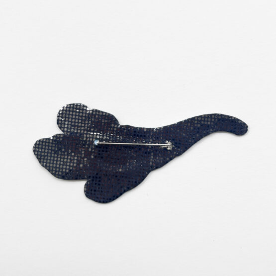 Broche nuage bleu IV – Image 8