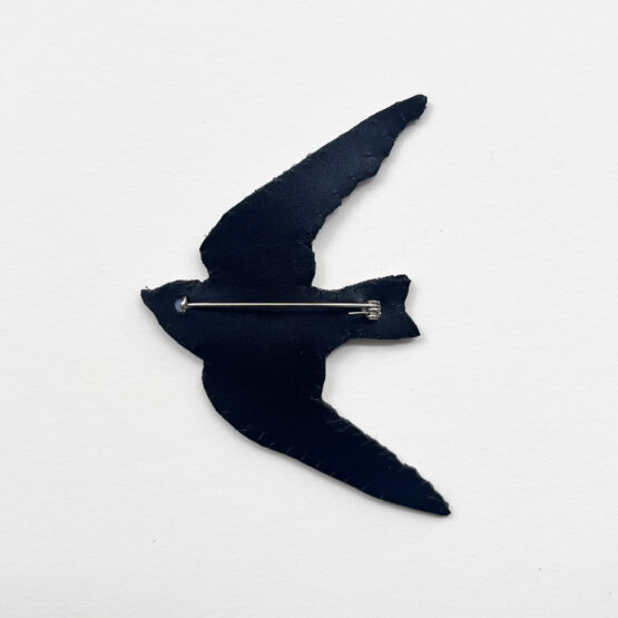 Broche Hirondelle - S - VI – Image 4