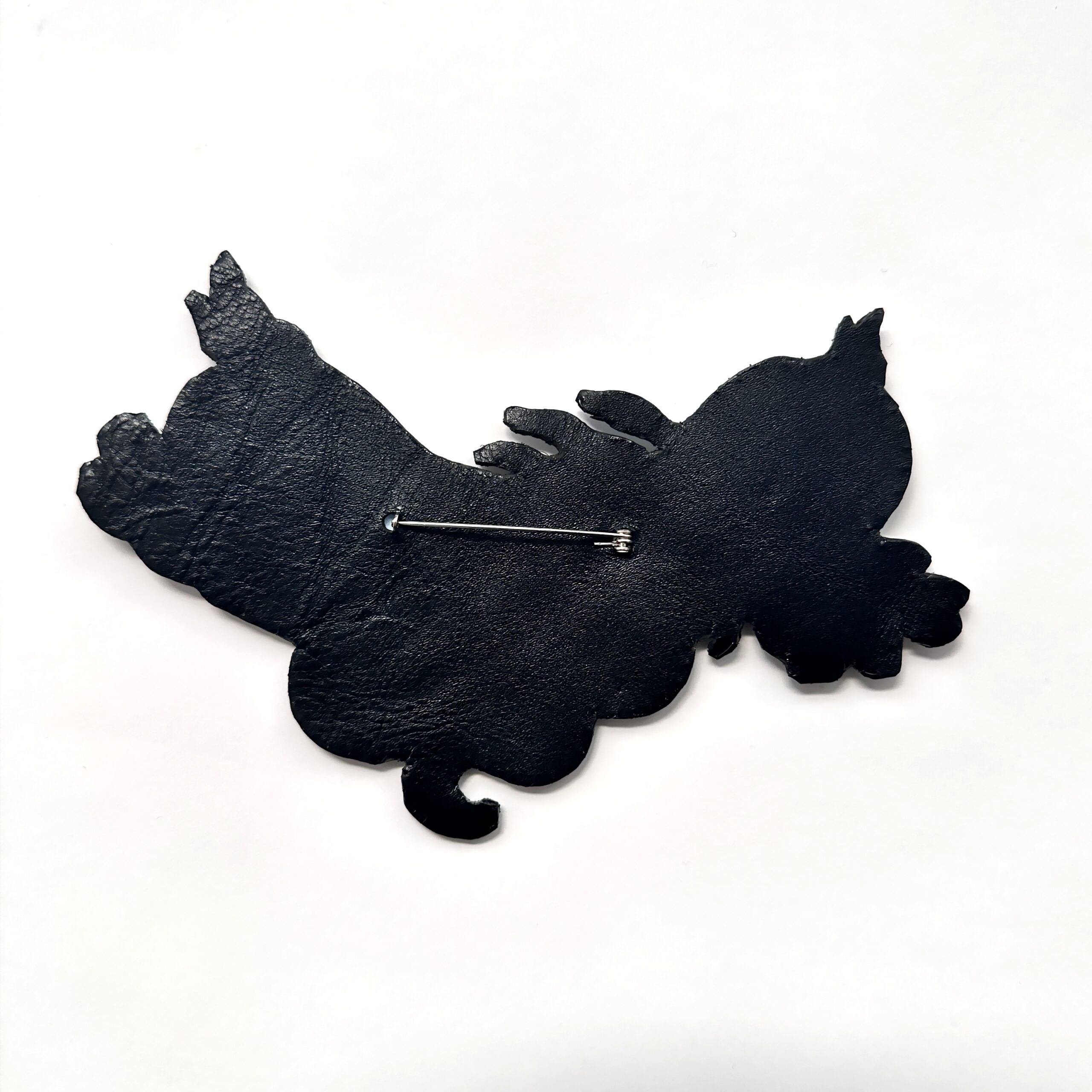 Broche Dragon Bleu – Image 4